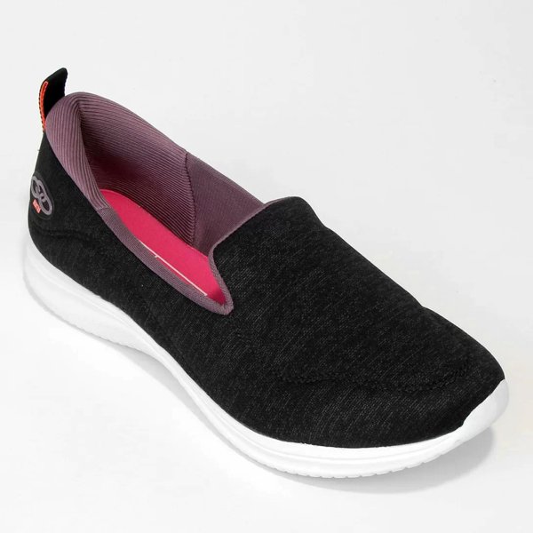 Slip On Olympikus Mantra Feminino - Grafite