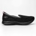 Slip On Olympikus Mantra Feminino - Preto e Chumbo