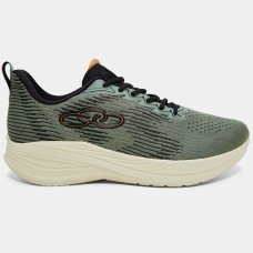 Tênis Olympikus Marte Masculino - Verde Militar Tênis Olympikus Marte Masculino - Verde Militar