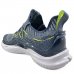 Tênis Olympikus Metrópole 856 Masculino - Marinho e Verde