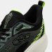 Tênis Olympikus Nível Masculino - Chumbo e Verde