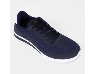 Tênis Olympikus Poseidon Masculino - Marinho e Branco