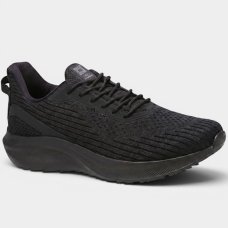 Tênis Olympikus Rua Masculino - Preto e Chumbo