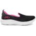 Tênis Olympikus Safira Feminino - Preto e Rosa