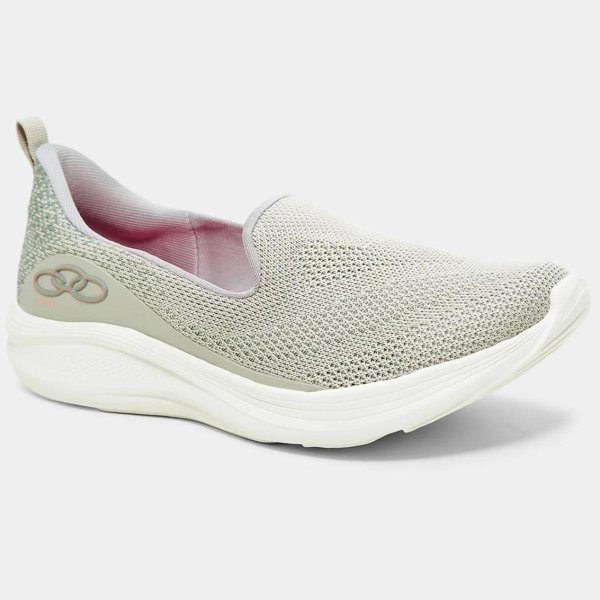 Tênis Olympikus Safira Feminino - Verde Claro