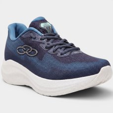 Tênis Olympikus Sagaz Masculino - Marinho e Azul