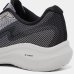 Tênis Olympikus Sagaz Masculino - Prata e Preto