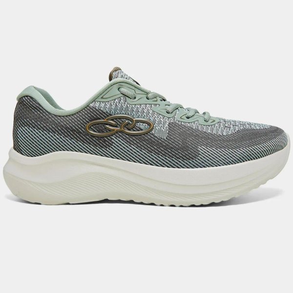 Tênis Olympikus Sagaz Masculino - Verde Militar
