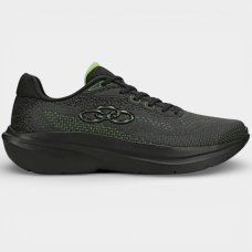 Tênis Olympikus Soma 2 Masculino - Grafite e Verde
