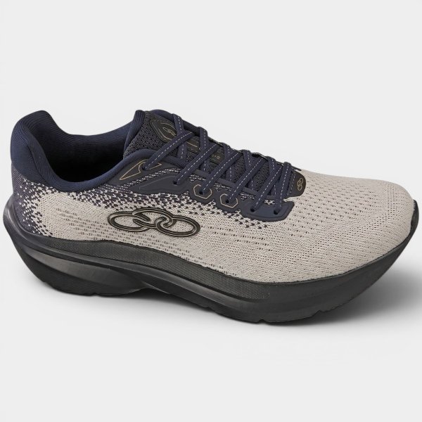 Tênis Olympikus Soma 2 Masculino - Off White e Marinho