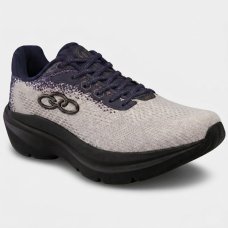 Tênis Olympikus Soma 2 Masculino - Off White e Marinho