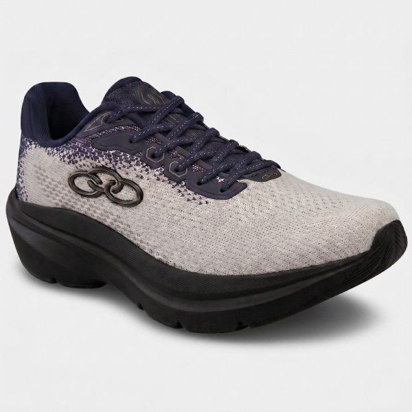 Tênis Olympikus Soma 2 Masculino - Off White e Marinho