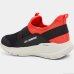 Tênis Infantil Olympikus Stream Menino - Preto e Vermelho