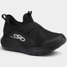 Tênis Infantil Olympikus Stream Menino - Preto