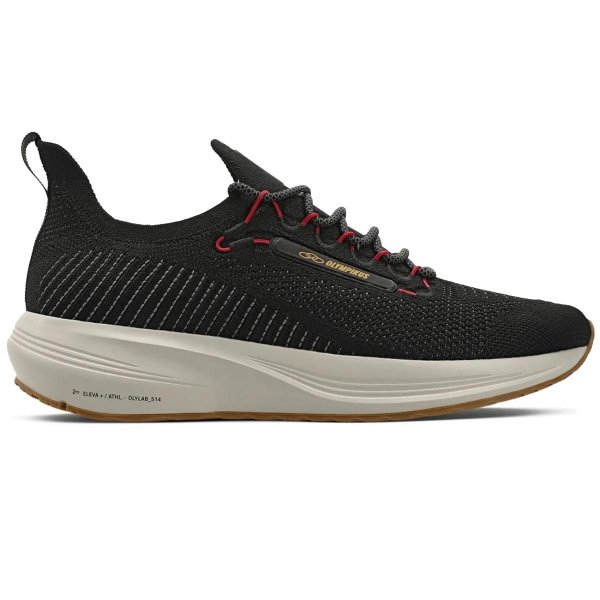 Tênis Olympikus Subverse Masculino - Preto