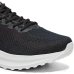 Tênis Olympikus Triunfo 3 Masculino - Preto e Laranja