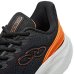 Tênis Olympikus Triunfo 3 Masculino - Preto e Laranja