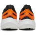 Tênis Olympikus Triunfo 3 Masculino - Preto e Laranja