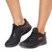 Tênis Olympikus Venus 2 Feminino - Preto e Rosa