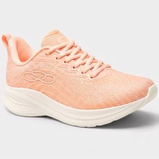 Tênis Olympikus Venus 3 Feminino - Coral