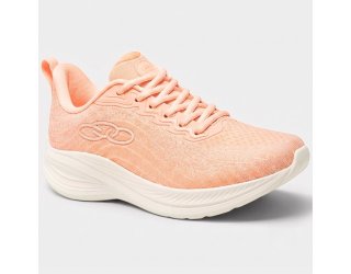 Tênis Olympikus Venus 3 Feminino - Coral Tênis Olympikus Venus 3 Feminino - Coral