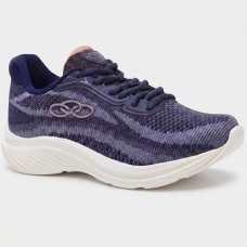 Tênis Olympikus Vertice Feminino - Azul Marinho