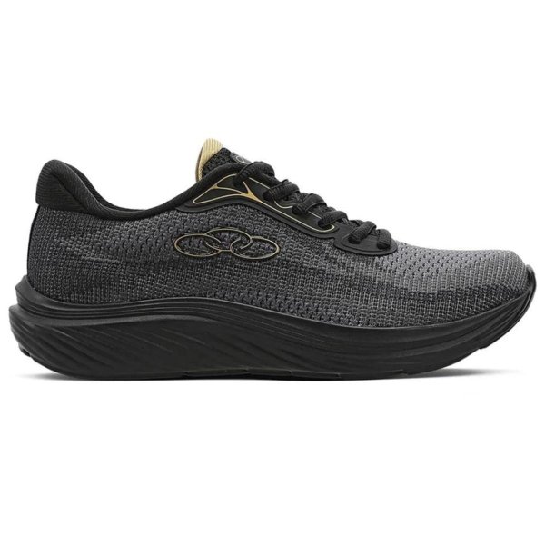 Tênis Olympikus Vertice Feminino - Preto