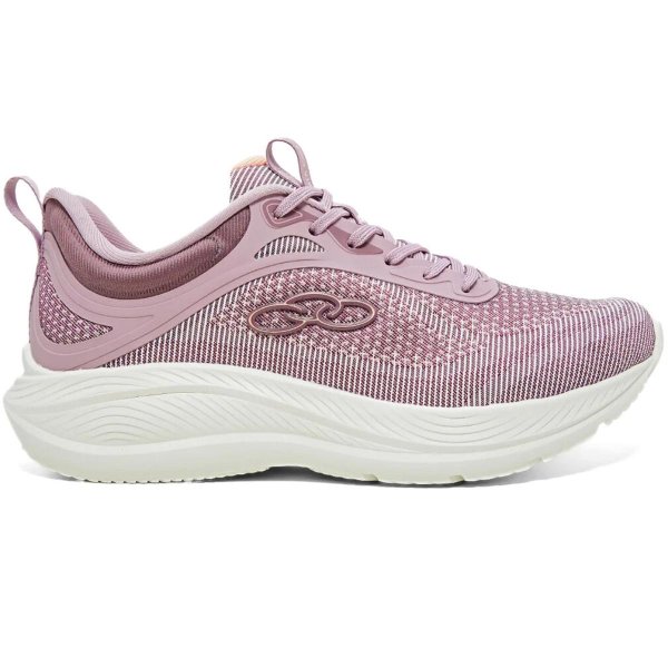 Tênis Olympikus Vibe Feminino - Lilás