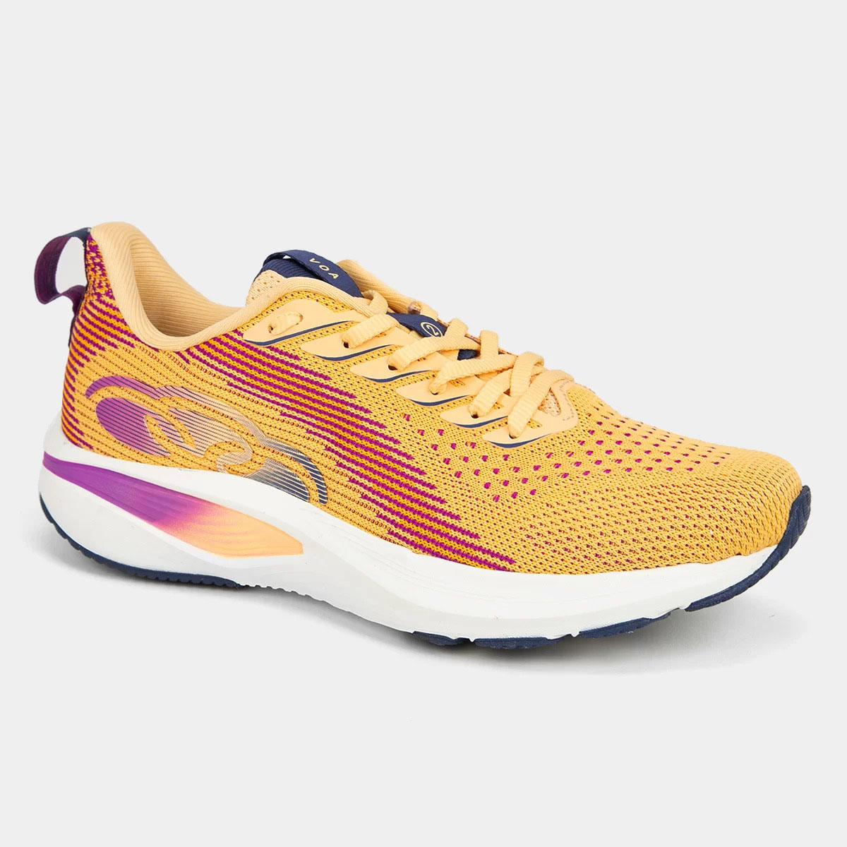 Tenis olympikus best sale feminino laranja