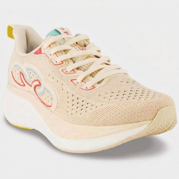 Tênis Olympikus Voa 3 Feminino - Bege