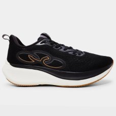 Tênis Olympikus Voa 3 Masculino - Preto e Chumbo