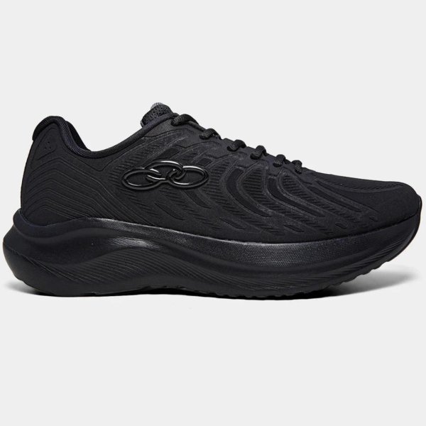 Tênis Olympikus Volcan 2 Masculino - Preto