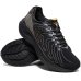 Tênis Olympikus Volcan 2 Masculino - Preto e Dourado
