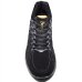 Tênis Olympikus Volcan 2 Masculino - Preto e Dourado