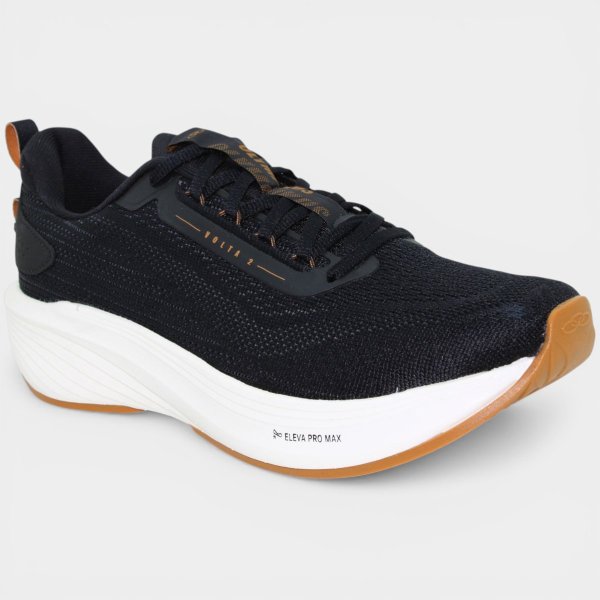 Tênis Olympikus Volta 2 Masculino - Preto