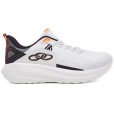 Tênis Olympikus Zex 2 Masculino - Branco e Preto