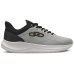 Tênis Olympikus Zex 168 Masculino - Cinza e Preto
