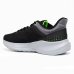 Tênis Olympikus Zex 168 Masculino - Preto e Cinza