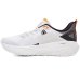 Tênis Olympikus Zex 2 Masculino - Branco e Preto