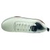 Tênis Vanscy Flame Casual Masculino - Branco e Vermelho