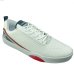 Tênis Vanscy Flame Casual Masculino - Branco e Vermelho