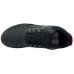 Tênis Vanscy Flame Casual Masculino - Preto e Vermelho