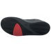 Tênis Vanscy Flame Casual Masculino - Preto e Vermelho