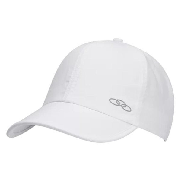 Boné Olympikus Aba Curva Strapback Essential - Branco