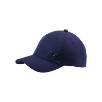 Boné Aba Curva Puma Metal Cat Strapback - Marinho