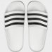 Chinelo Adidas Adilette Unissex - Branco e Preto