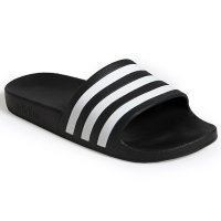 Chinelo Adidas Adilette Aqua Masculino - Preto e Branco