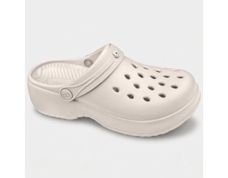 Babuche Boaonda Bella Feminino - Off White Babuche Boaonda Bella Feminino - Off White