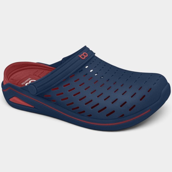 Babuche Boaonda Brave Masculino - Azul