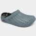 Babuche Boaonda Brave Masculino - Cinza e Preto